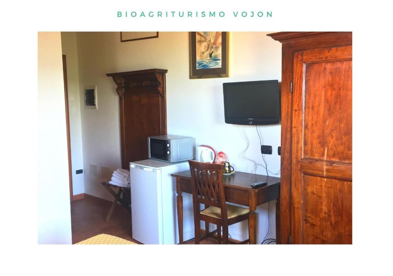 Bio Agriturismo Vojon Villa Ponti sul Mincio Esterno foto