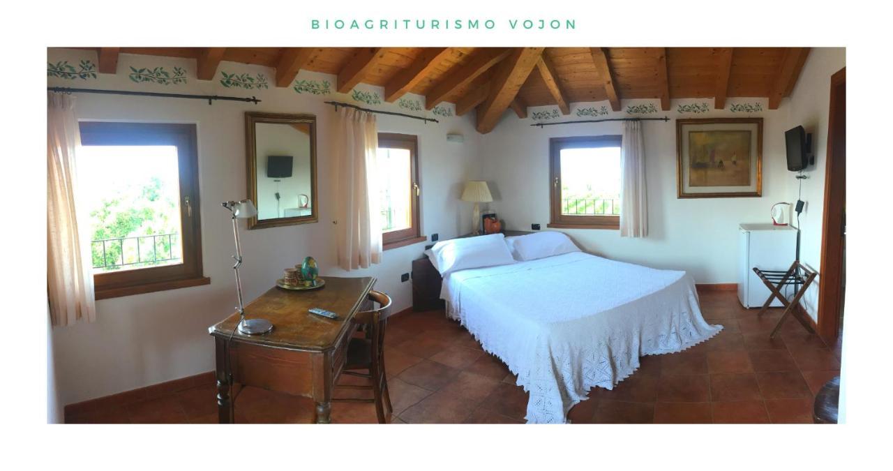 Bio Agriturismo Vojon Ponti sul Mincio Esterno foto