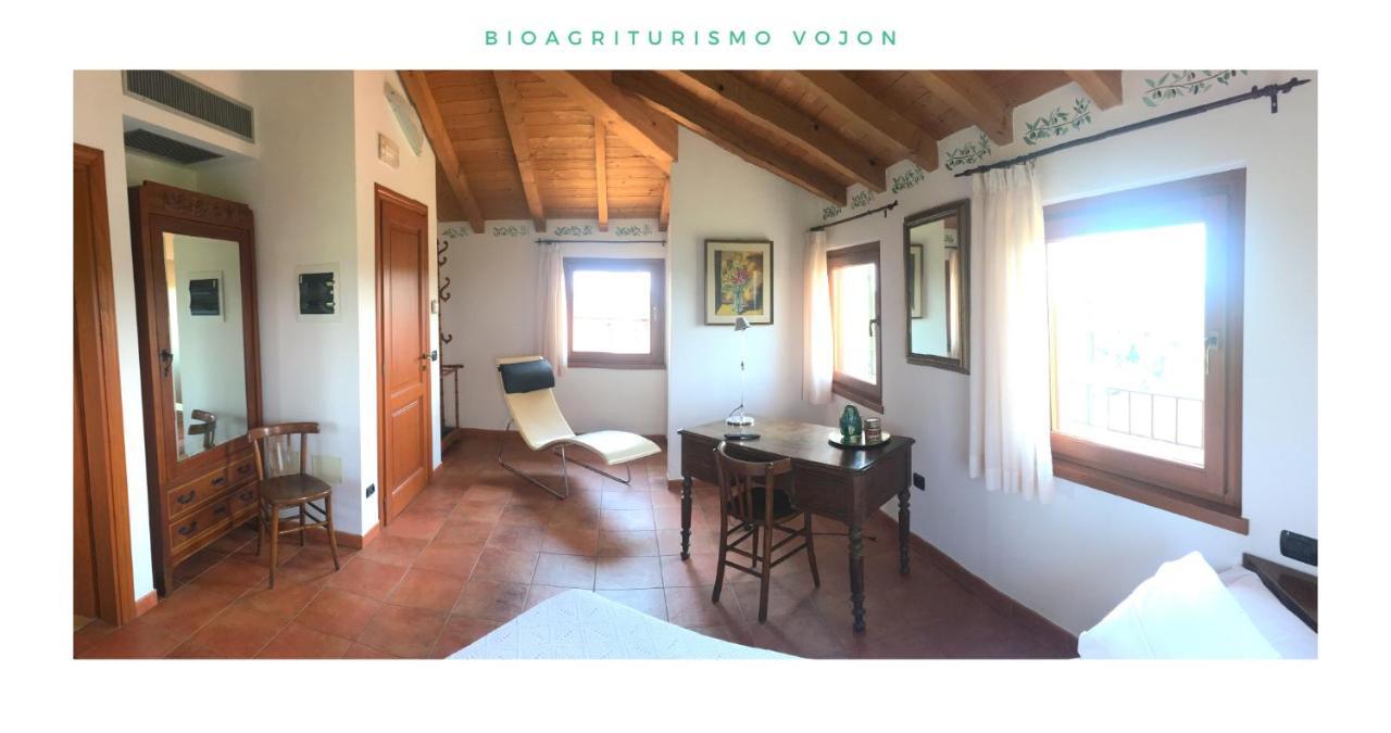Bio Agriturismo Vojon Ponti sul Mincio Esterno foto