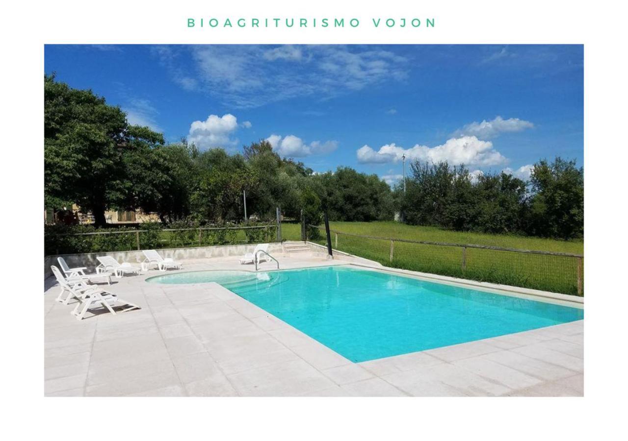 Bio Agriturismo Vojon Ponti sul Mincio Esterno foto