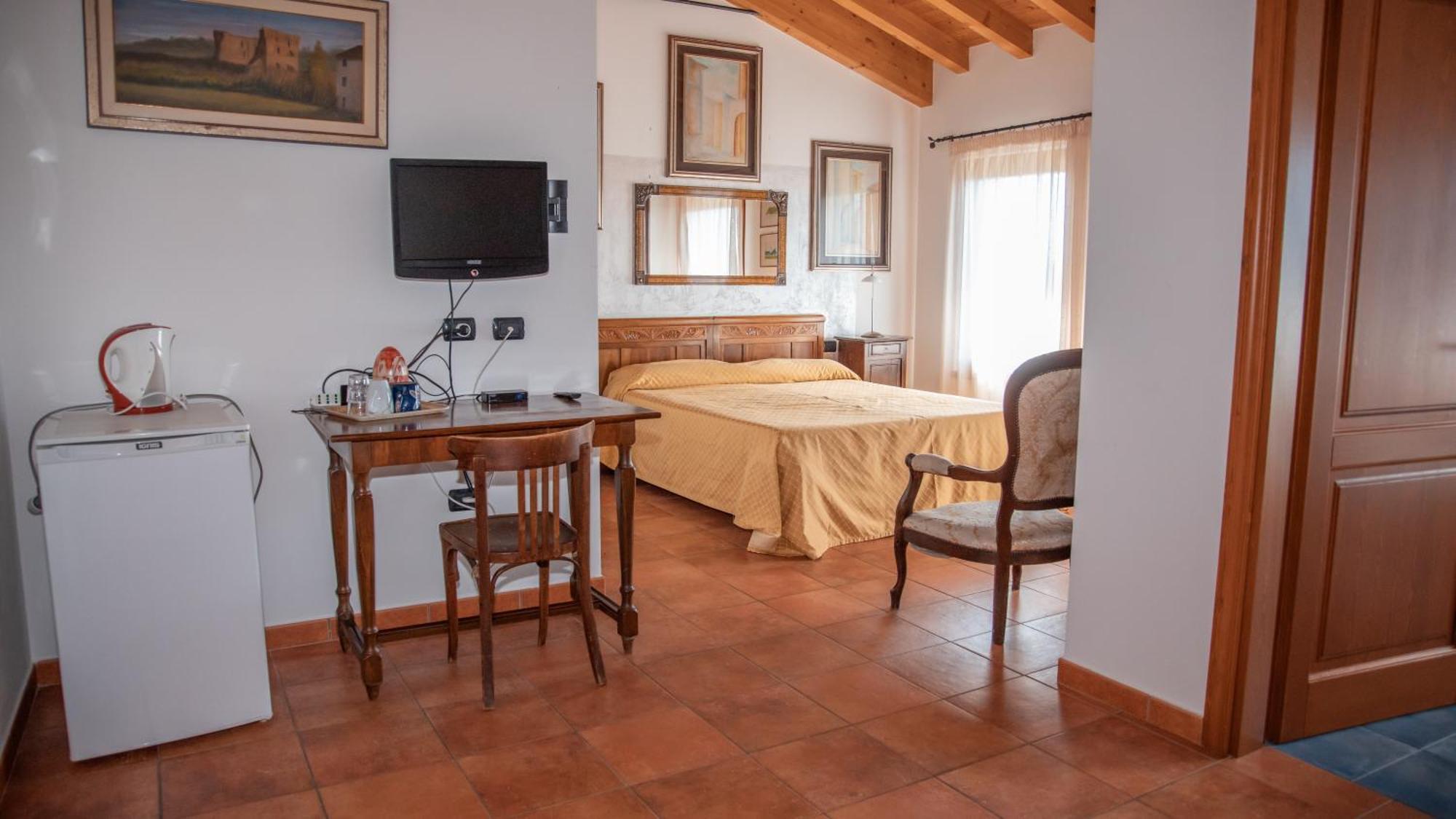 Bio Agriturismo Vojon Ponti sul Mincio Esterno foto