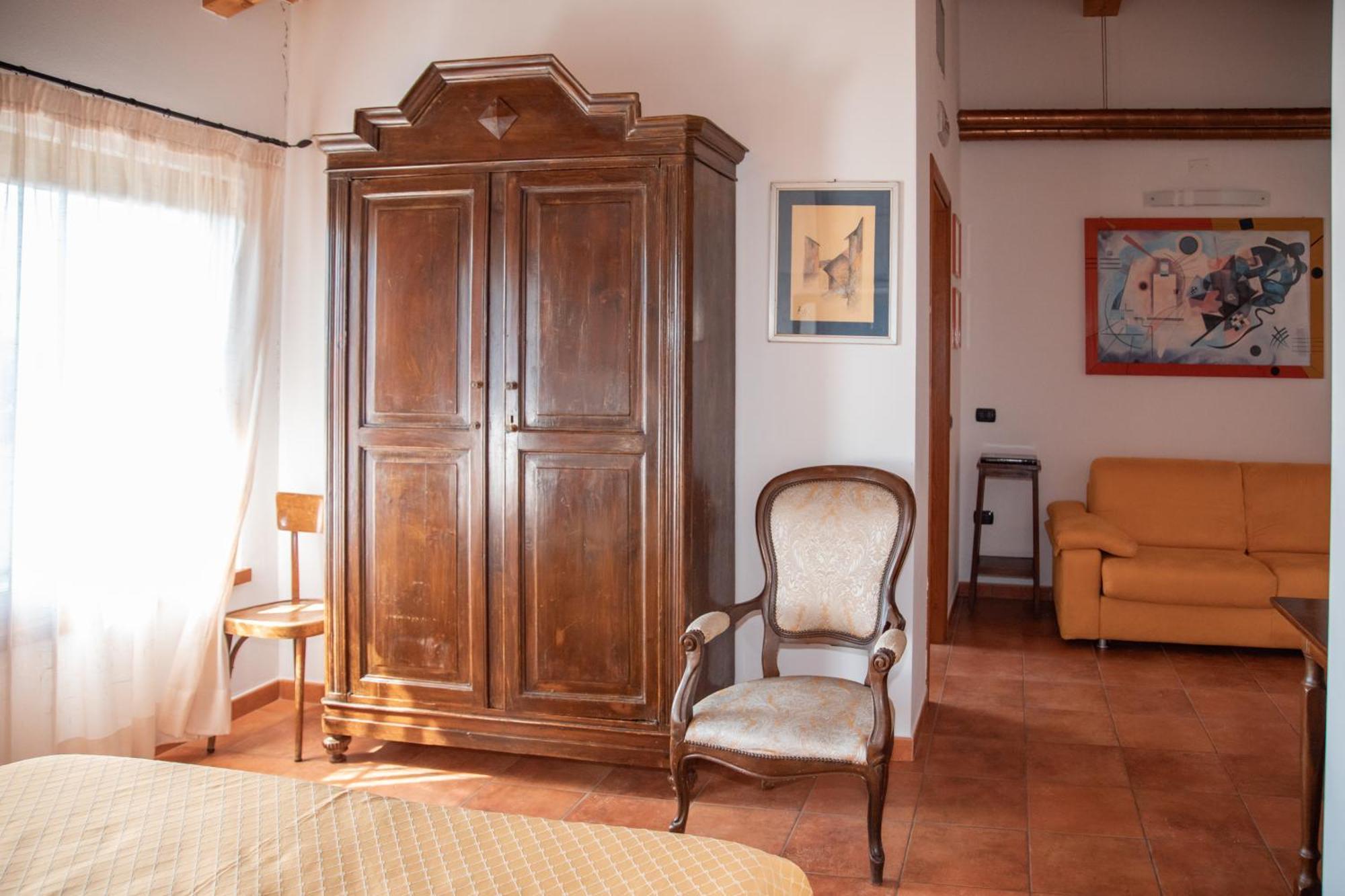 Bio Agriturismo Vojon Ponti sul Mincio Esterno foto